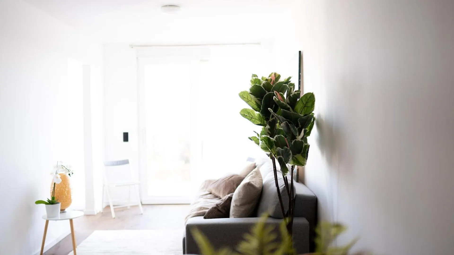 Stylish Modern Apartment With Terrace & Free Parking Wien