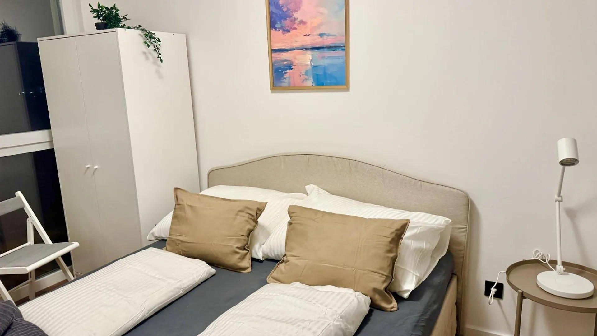 Stylish Modern Apartment With Terrace & Free Parking Vienna