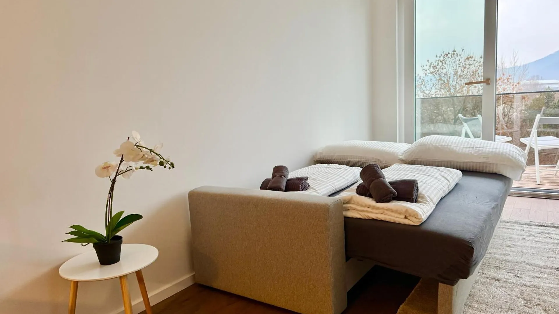Stylish Modern Apartment With Terrace & Free Parking Vienna 0*,  Austria