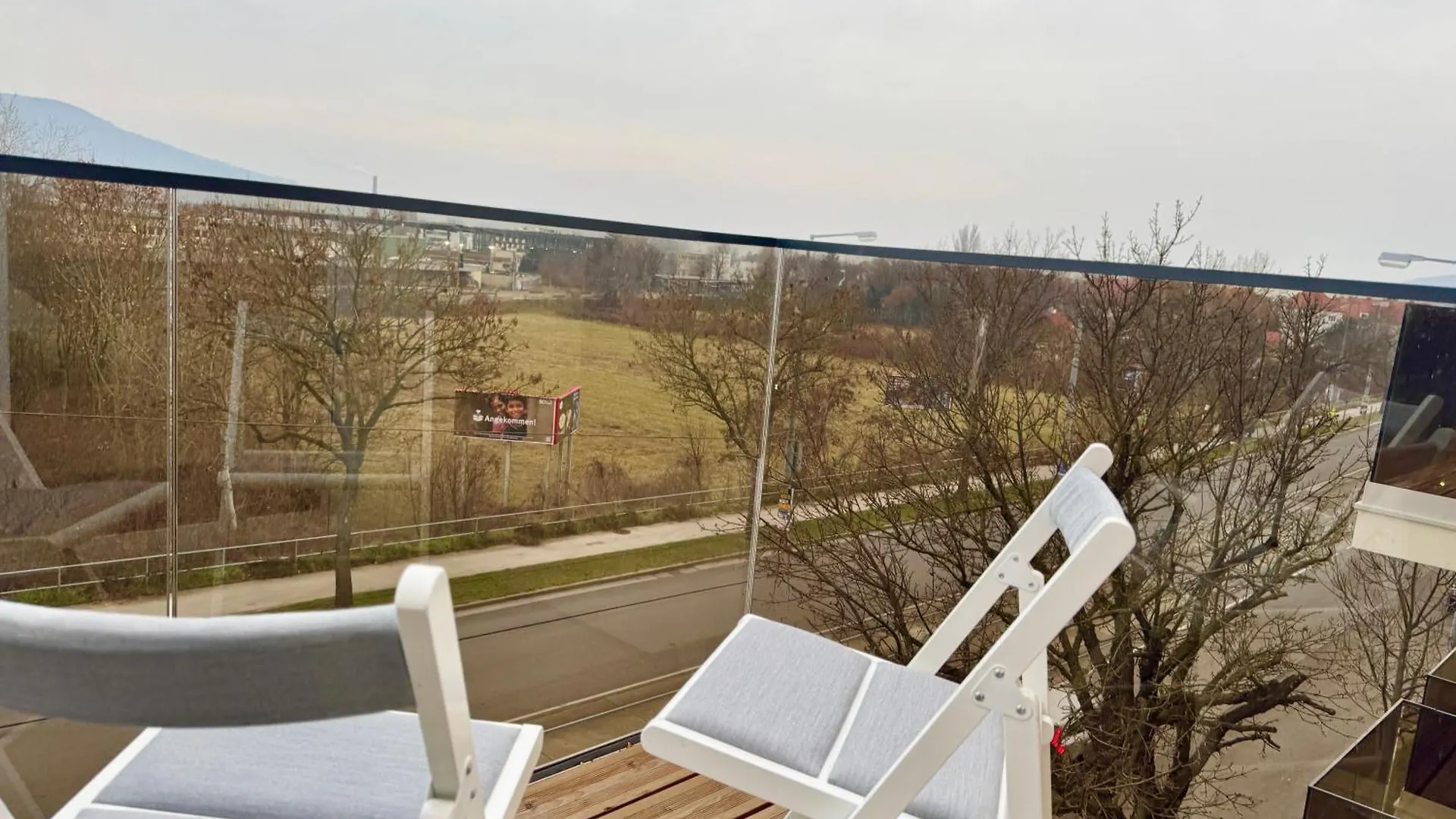 Stylish Modern Apartment With Terrace & Free Parking Vienna Austria