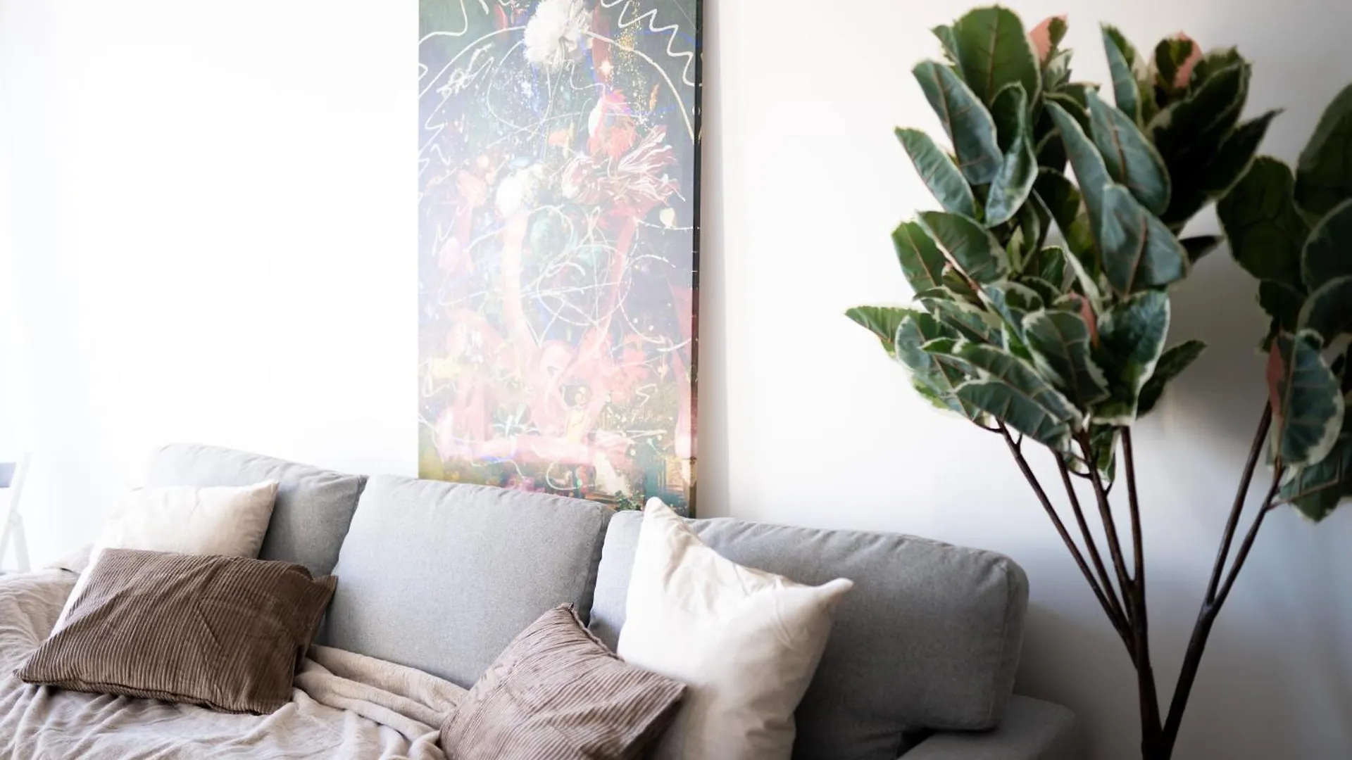 Stylish Modern Apartment With Terrace & Free Parking Vienna Austria
