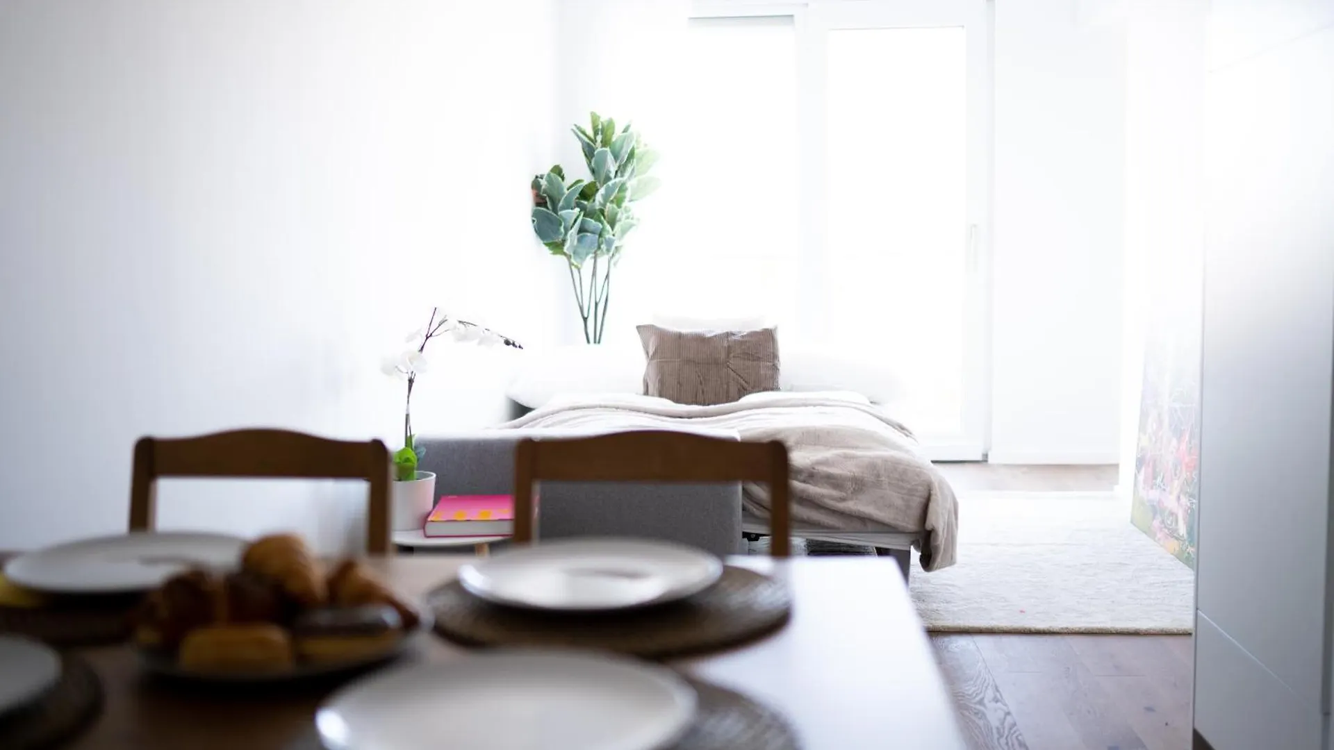 Stylish Modern Apartment With Terrace & Free Parking Vienna 0*,  Austria